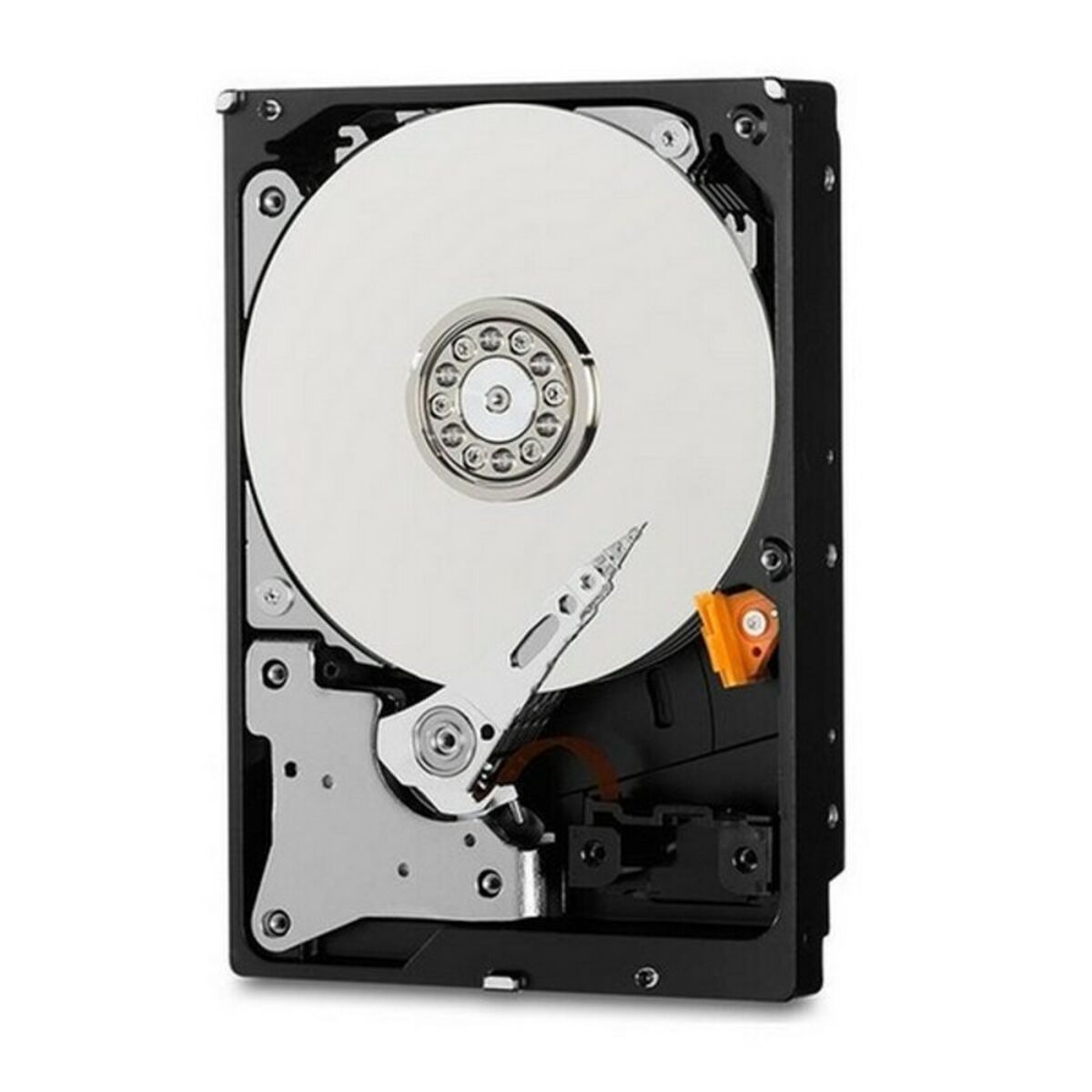 Hårddisk Western Digital SATA PURPLE 3,5" - 9