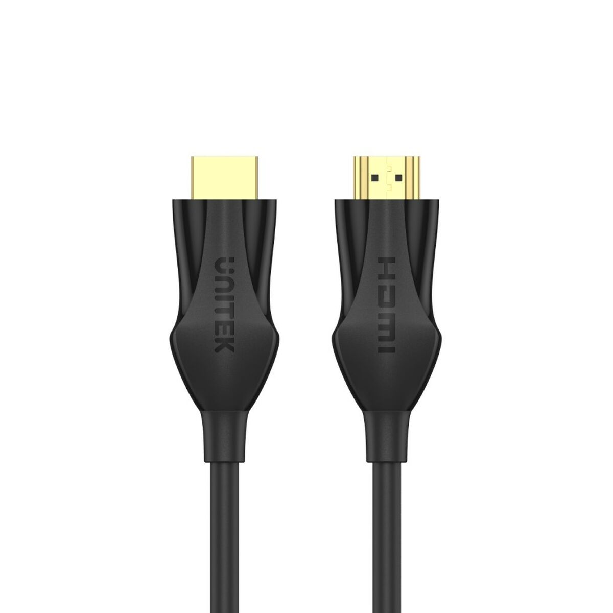 Kabel HDMI Unitek C11060BK-2M 4K Ultra HD 2 m - 3