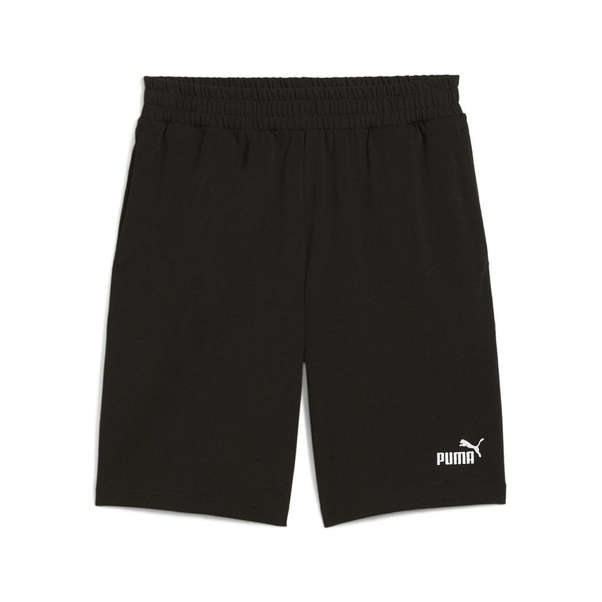 Träningsshorts Puma ESS No. 1 Logo Jersey Shorts 10'''' C/O Svart