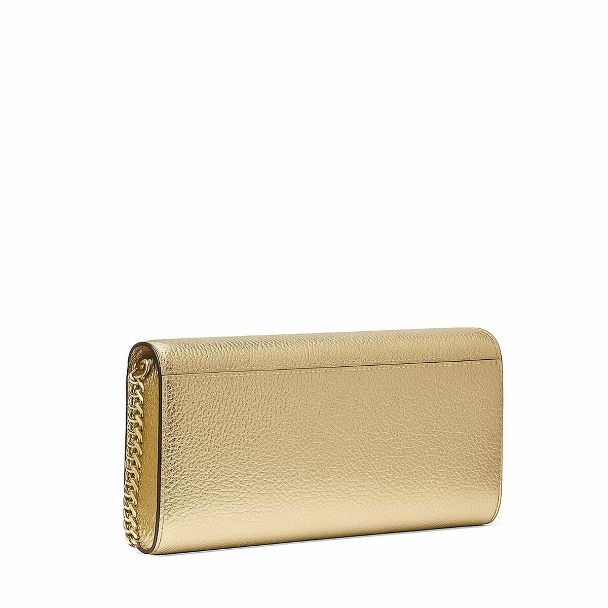 Axelväska Michael Kors CARSON Gyllene 22 x 12 x 4 cm - 2