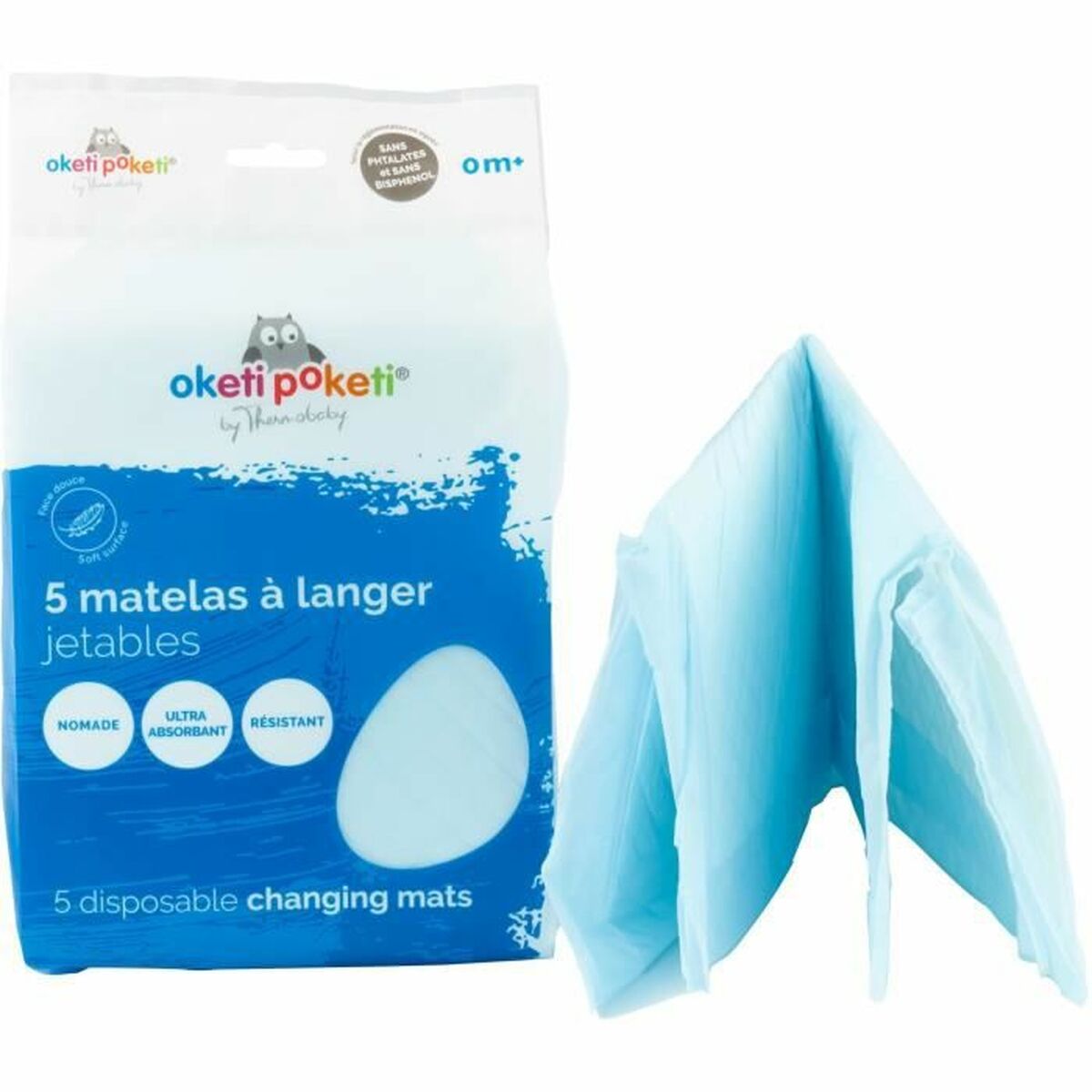Potta ThermoBaby   Grå - 2