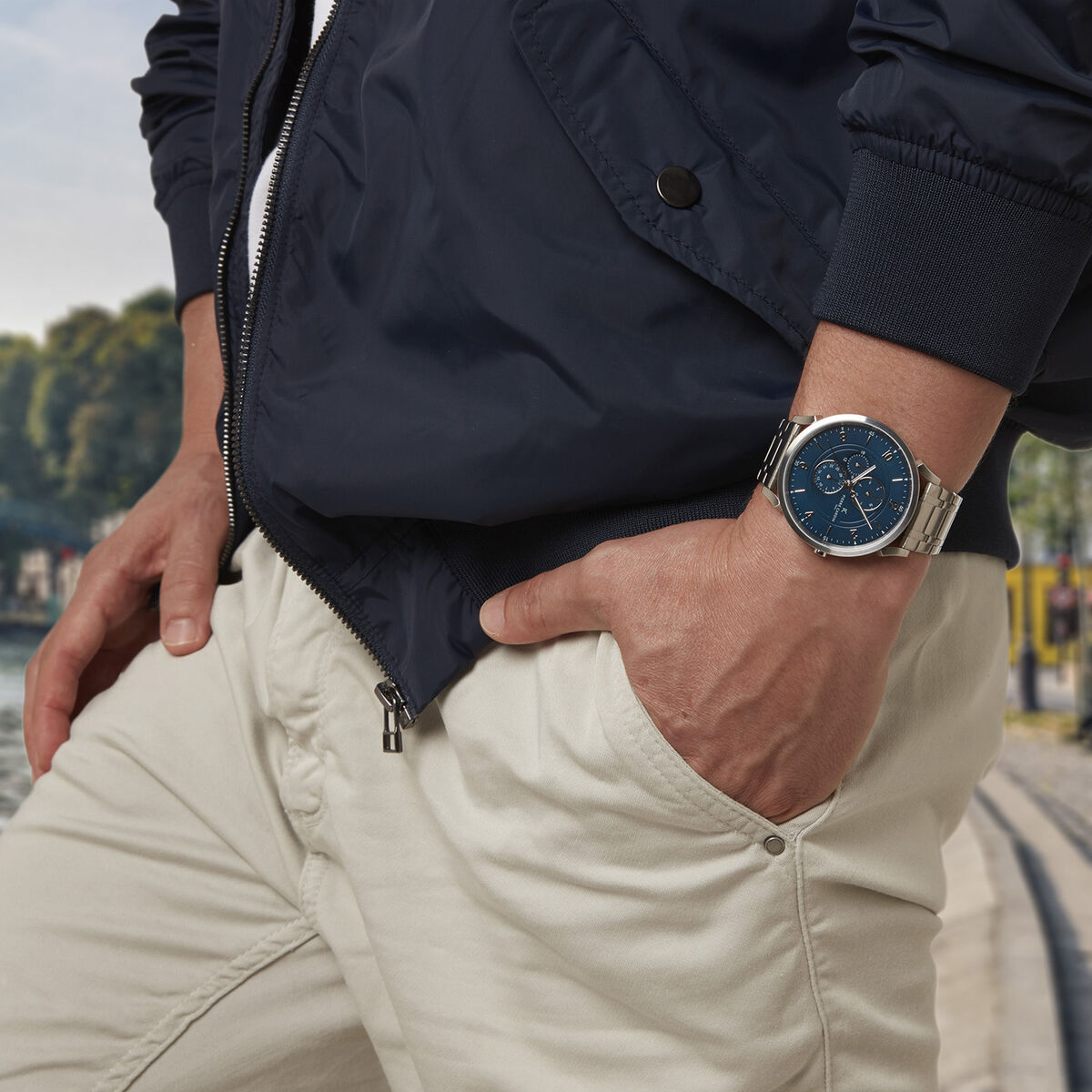 Herrklocka Pierre Cardin CPI-2026 - 3