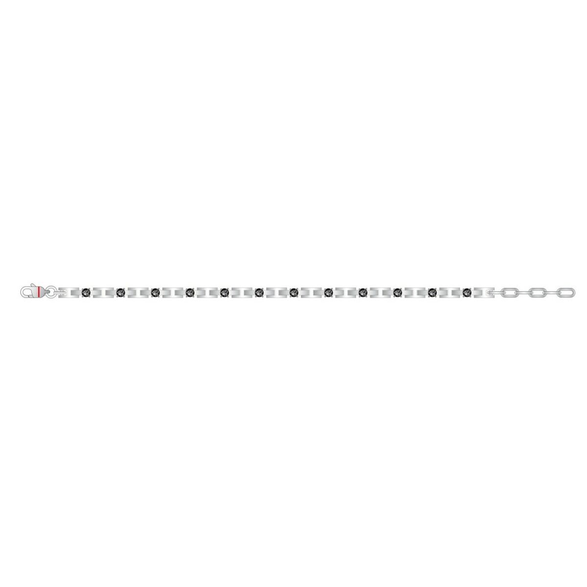 Damarmband Sector SANN35 20 cm