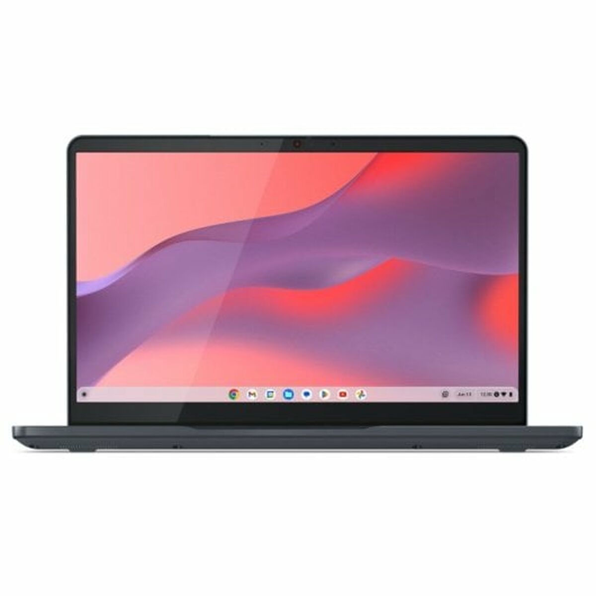 Bärbar dator Lenovo 83BN002LSP 14" Intel Celeron N3050 8 GB RAM Qwerty Spanska 256 GB SSD - 2