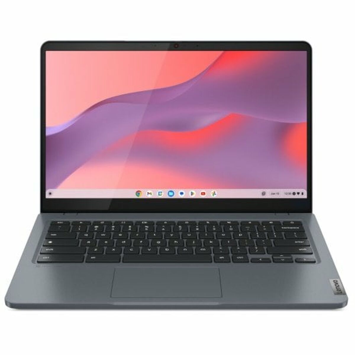Bärbar dator Lenovo 83BN002LSP 14" Intel Celeron N3050 8 GB RAM Qwerty Spanska 256 GB SSD