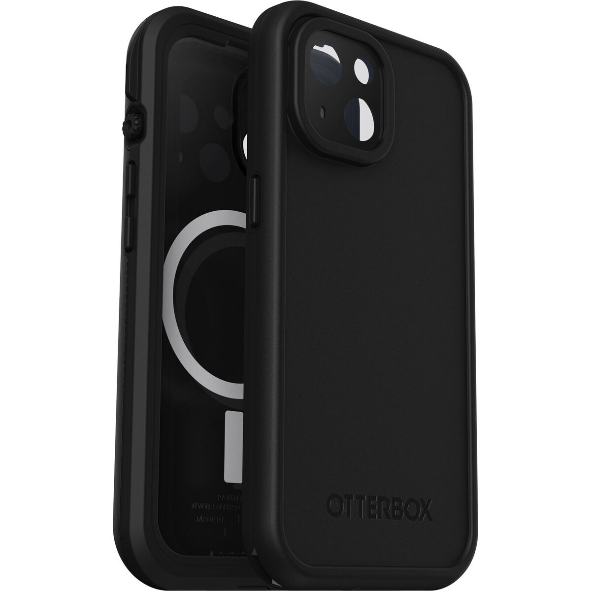 Mobilfodral Otterbox 77-93438 Svart iPhone 15 - 3