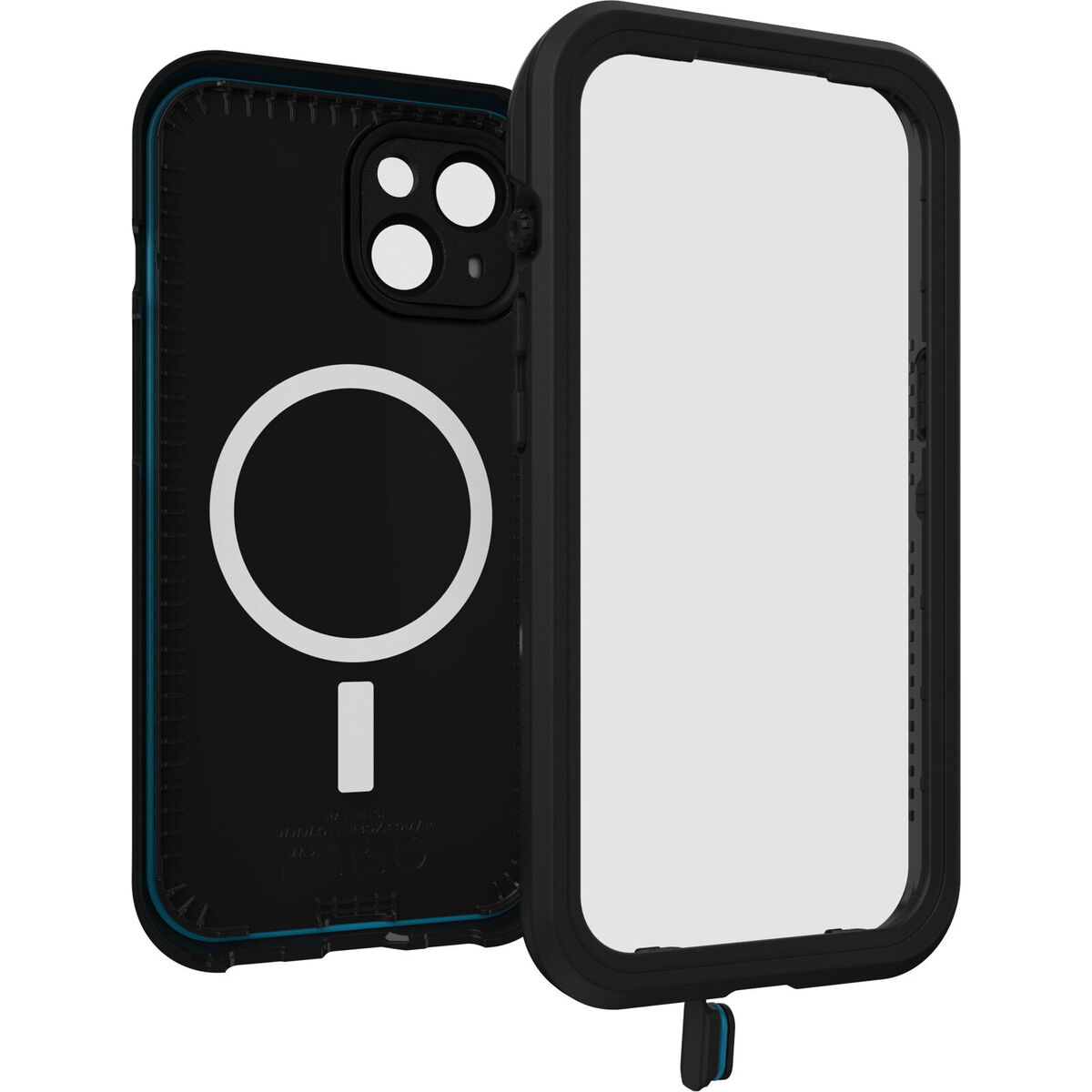 Mobilfodral Otterbox 77-93438 Svart iPhone 15 - 4