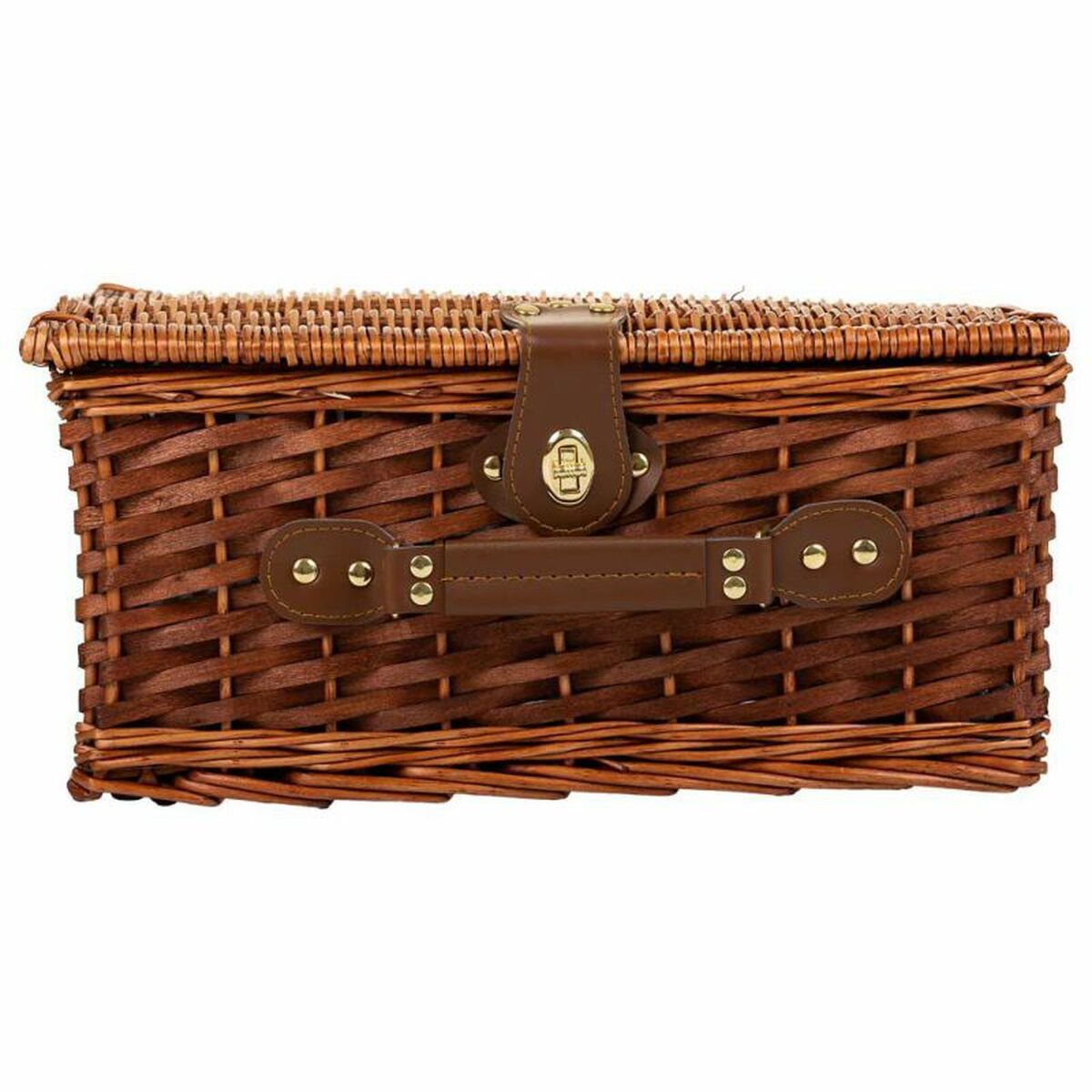 Picknickkorg Alexandra House Living Brun vide - 3
