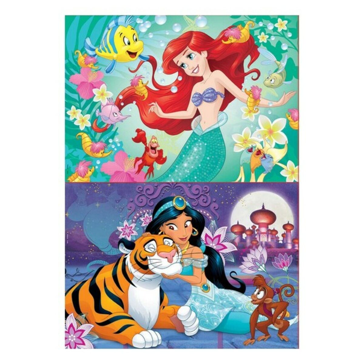 Pussel Disney Princess Educa (48 pcs) - 2