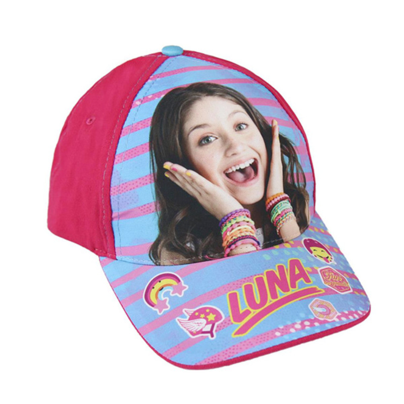 Keps Jag är Luna (55 cm) - 10