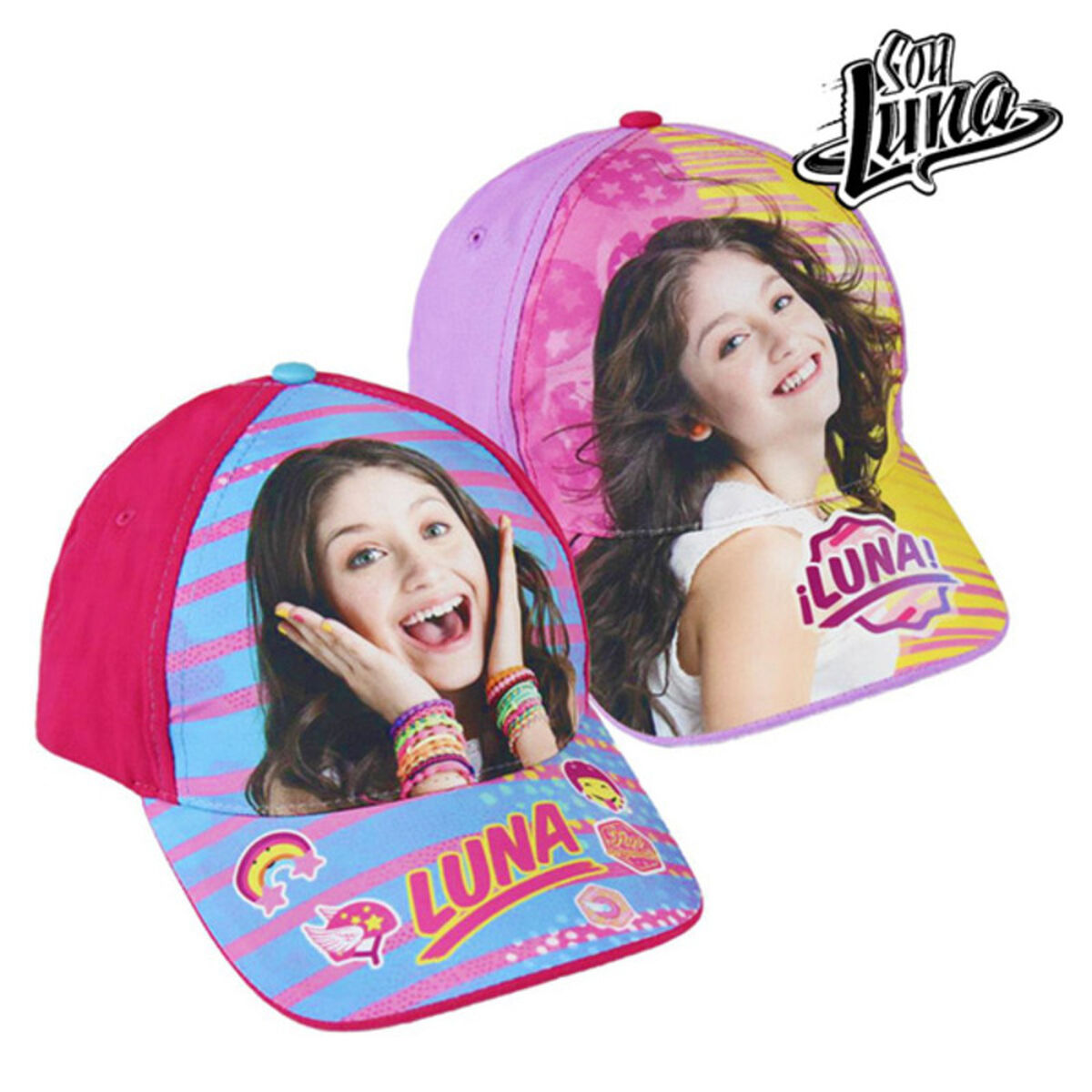 Keps Jag är Luna (55 cm) - 11