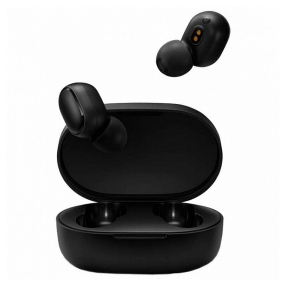 Trådlösa Hörlurar Xiaomi BHR4272GL Svart - 2