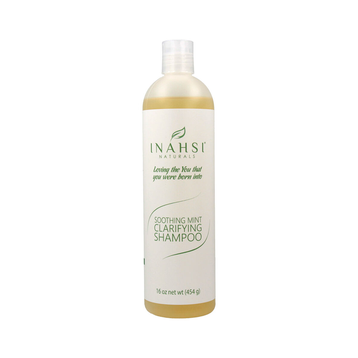 Schampo Inahsi Soothing Mint Clarifying (454 g) - 2