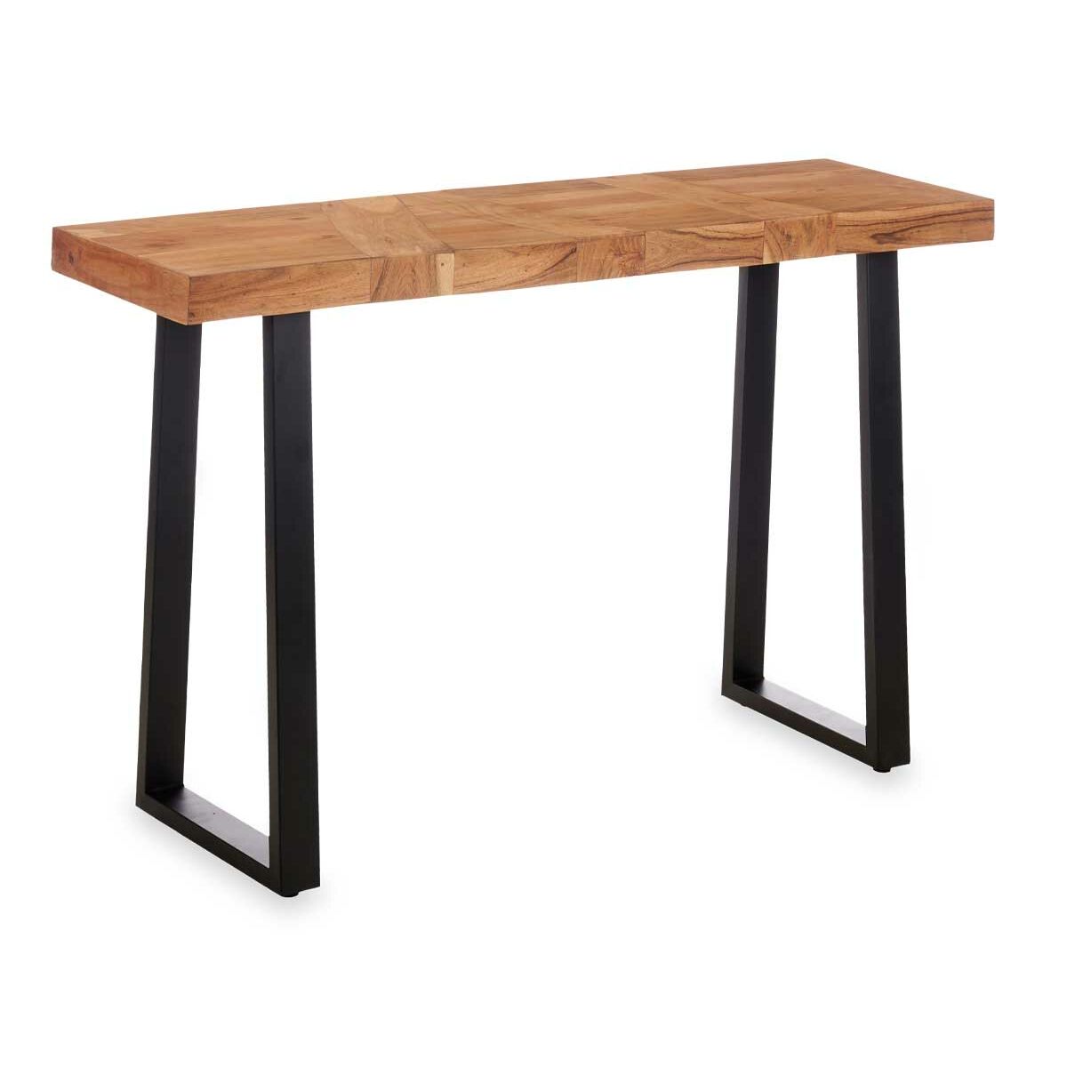 Mottagare Gift Decor Trama Brun Svart 110 x 35 x 77 cm 110 x 15 x 35 cm - 4