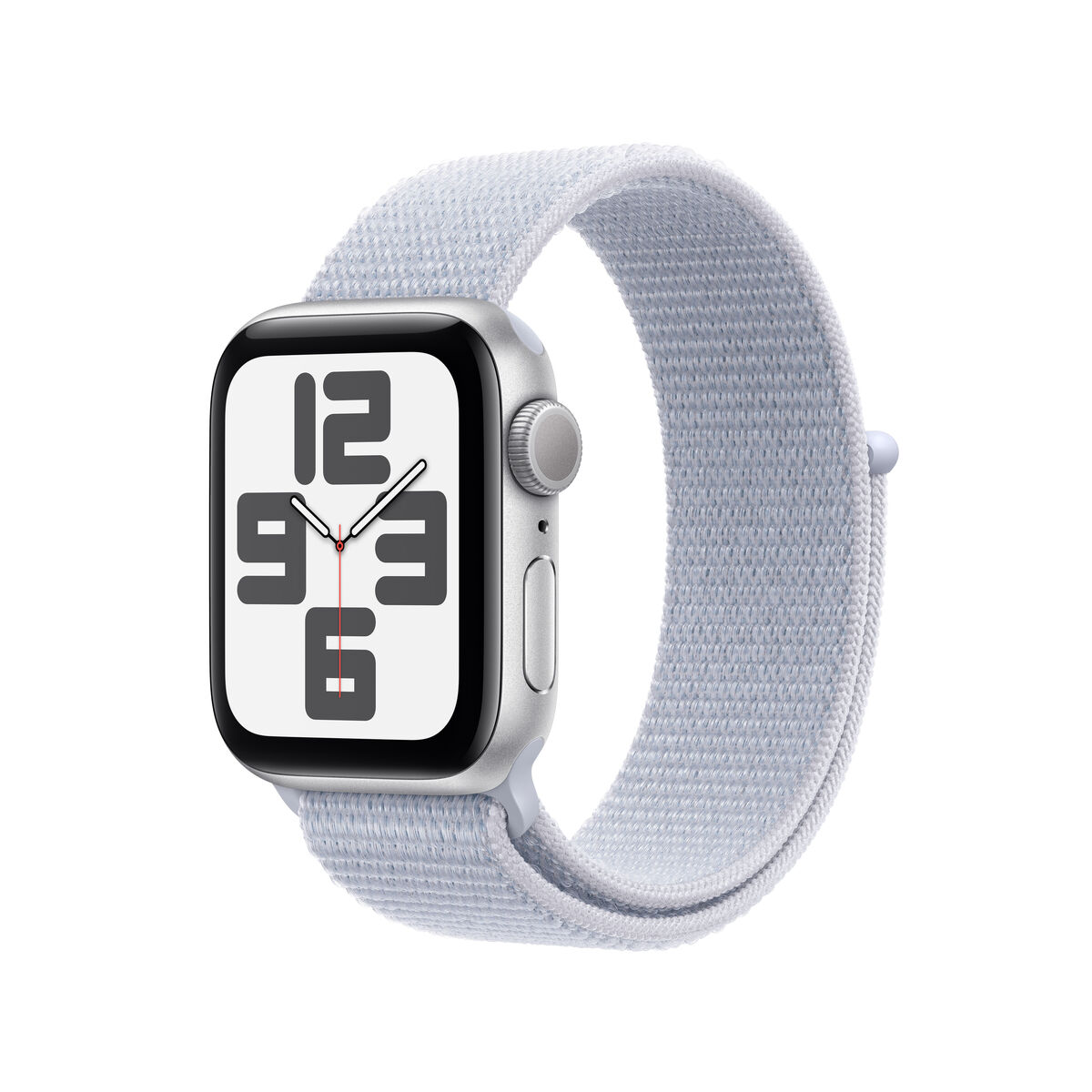 Smartklocka Apple MXEE3QL/A 1,57" Blå Silvrig 40 mm