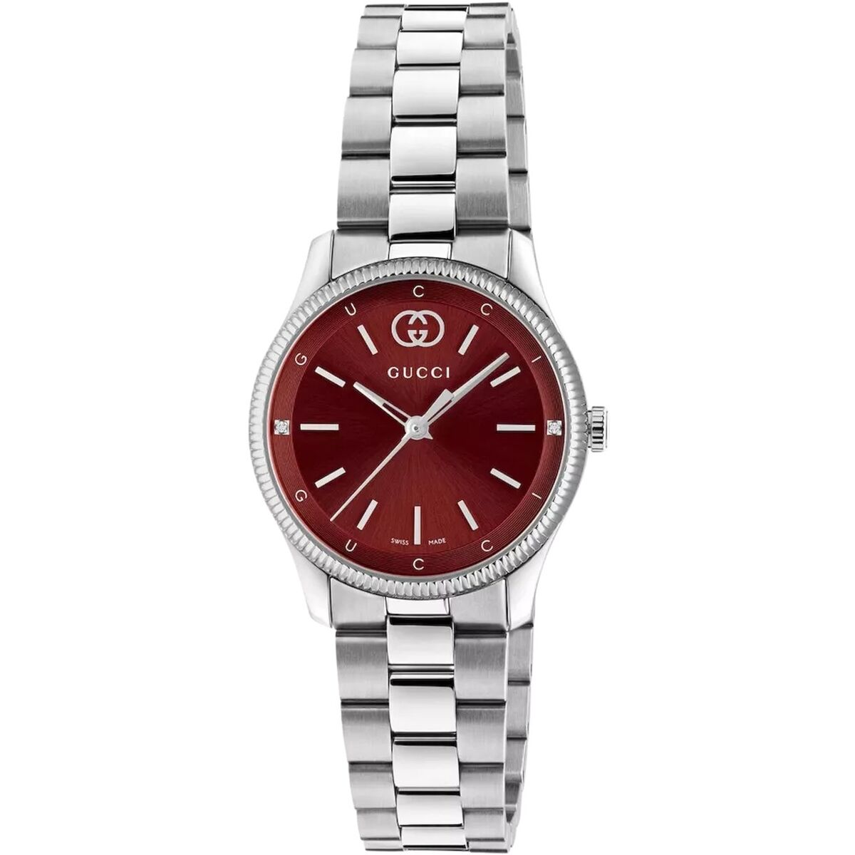Damklocka Gucci G-TIMELESS SLIM