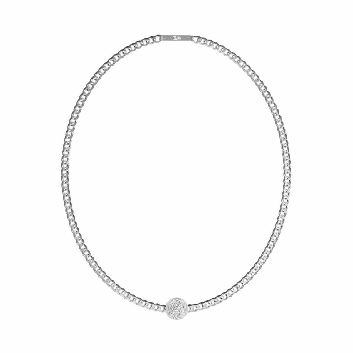 Herrhalsband Guess JUMN03009JWSTT-U 45 cm - 3