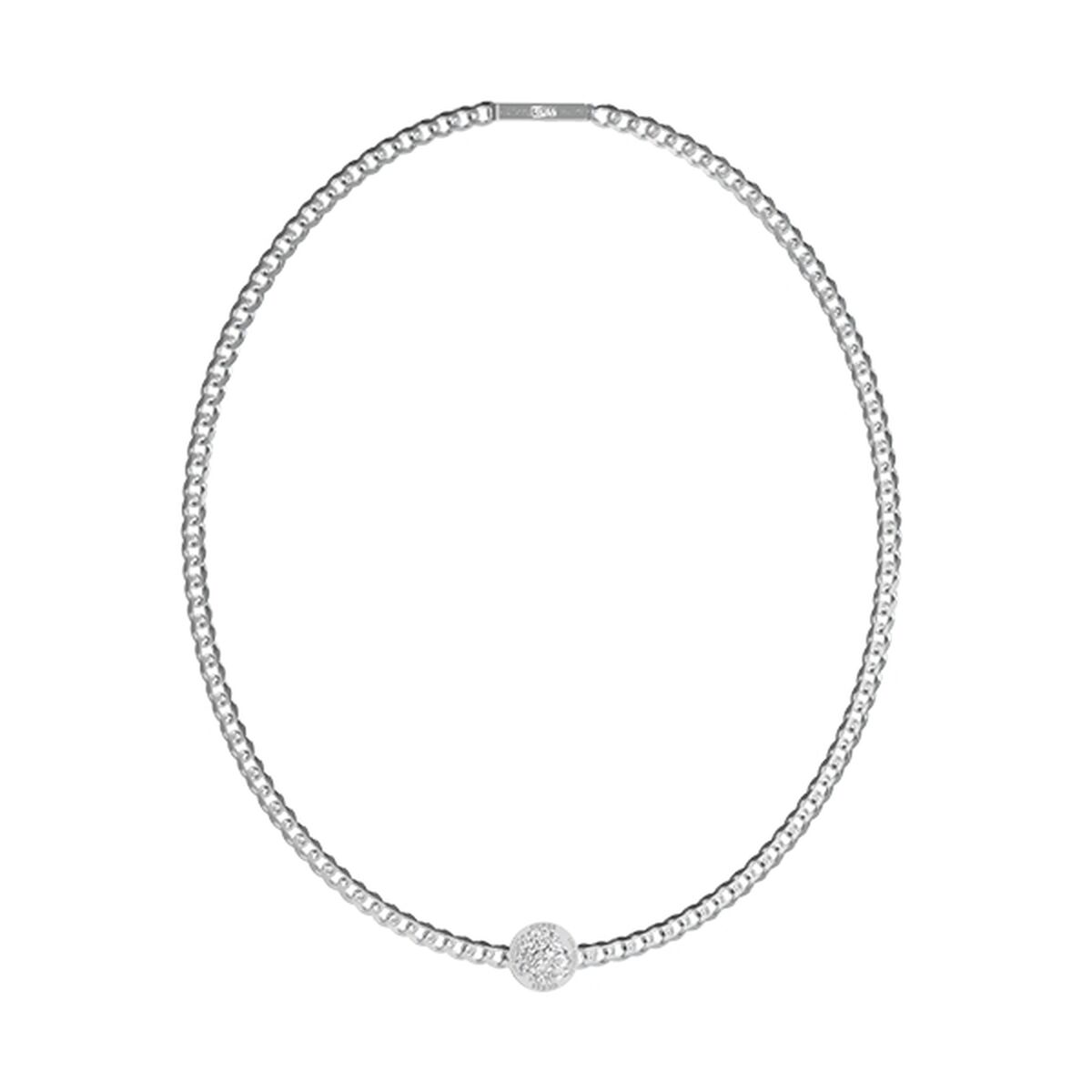 Herrhalsband Guess JUMN03009JWSTT-U 45 cm