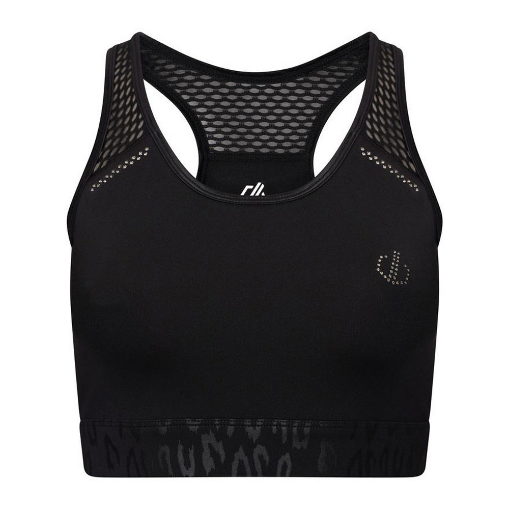 Sport-BH Dare 2b No Excuse Svart