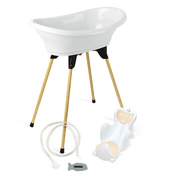 Badkar ThermoBaby Vit