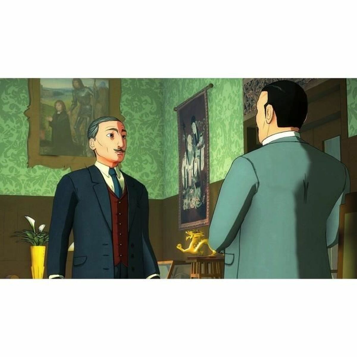 PlayStation 5 Videospel Microids Agatha Christie: ABC Murders - 3