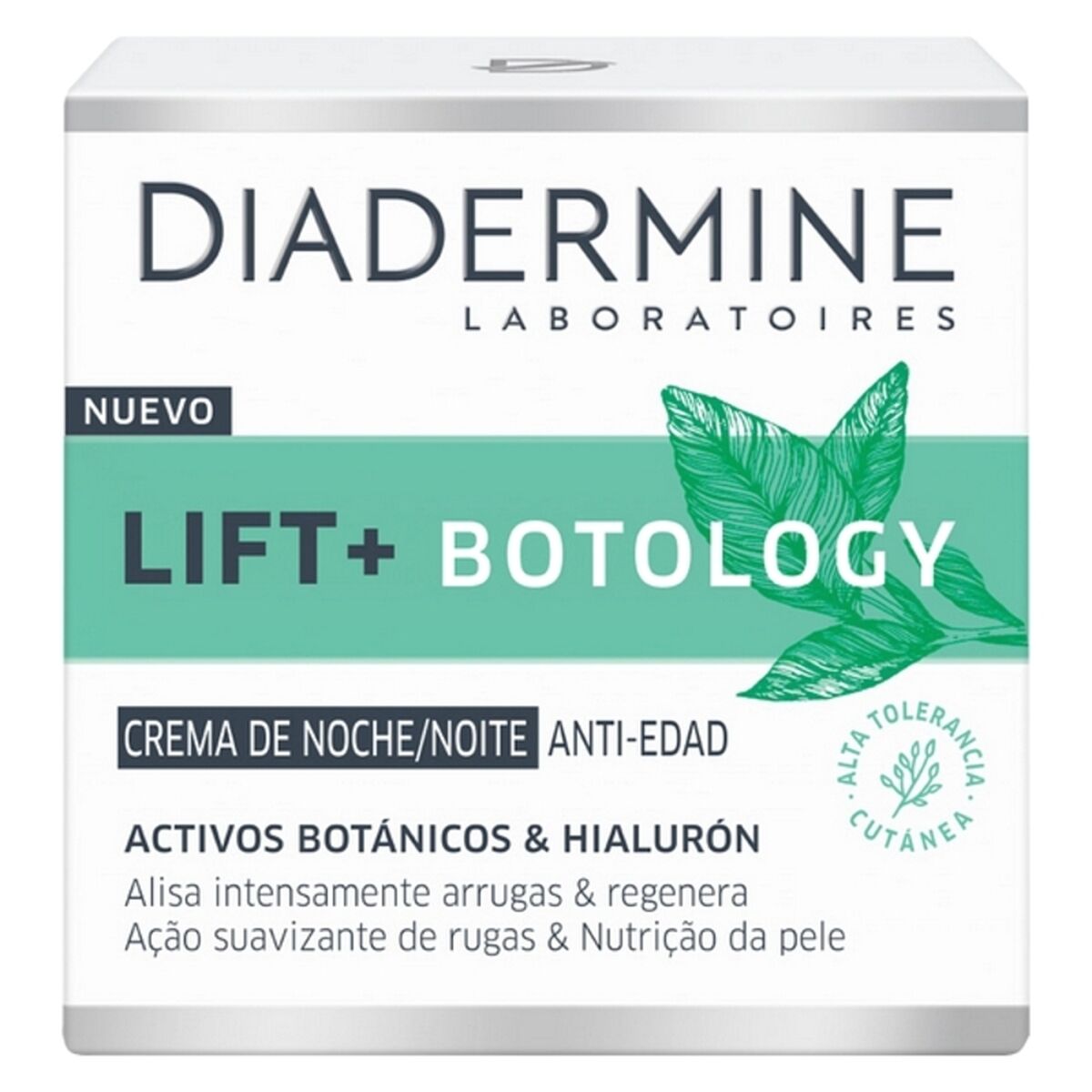 Nattkräm Diadermine Lift Botology