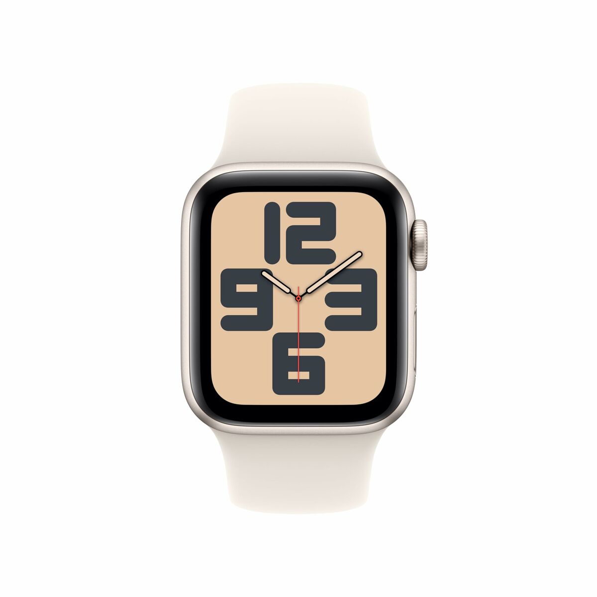 Smartklocka Apple Watch SE 1,57" Beige 40 mm - 2