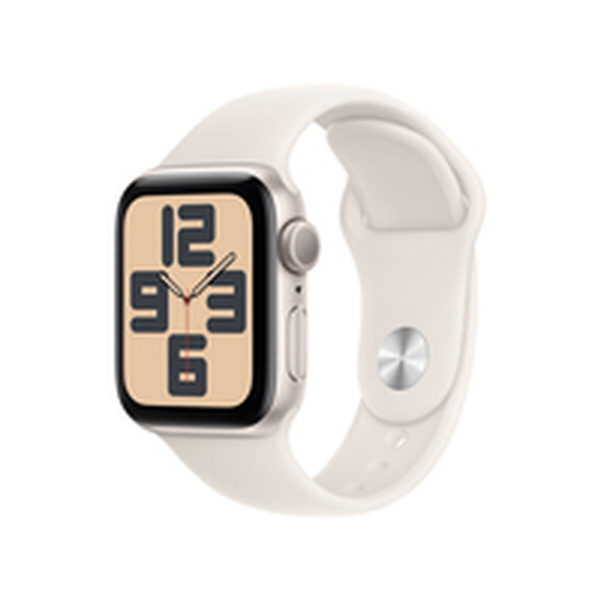 Smartklocka Apple Watch SE 1,57" Beige 40 mm