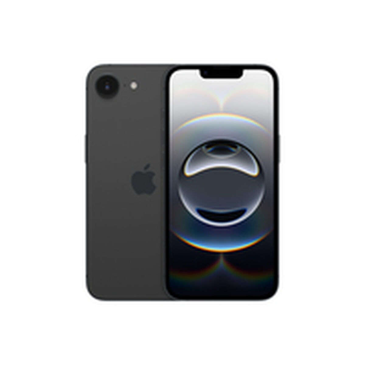 Smartphone Apple MD1T4QL/A Octa Core 8 GB RAM 256 GB Svart 6,1" - 4