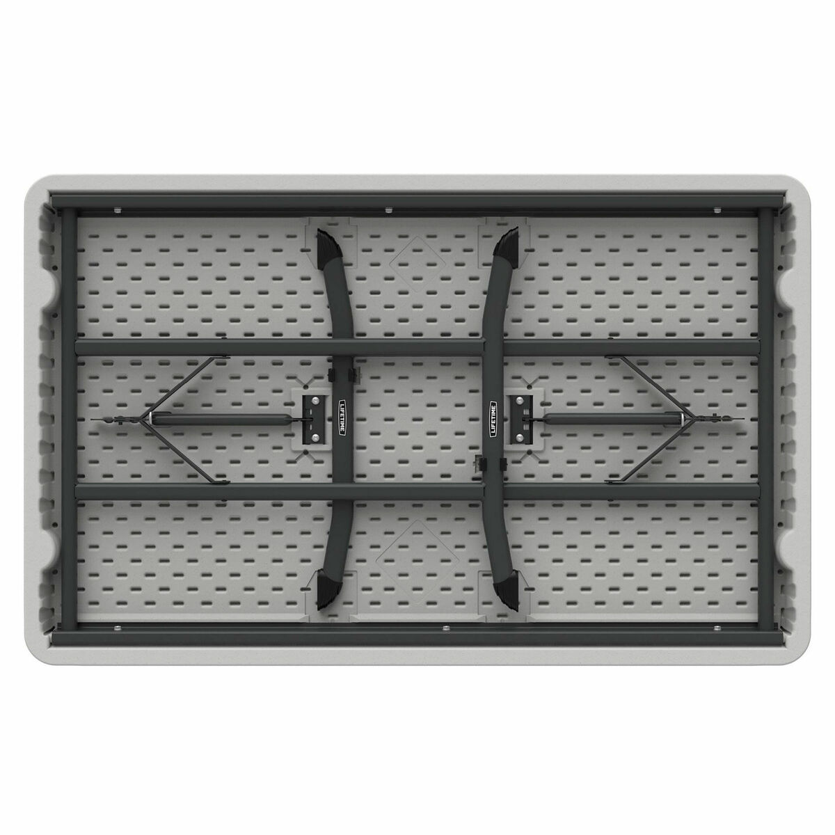 Fällbord Lifetime Vit 12,2 x 7,4 x 7,6 cm - 3