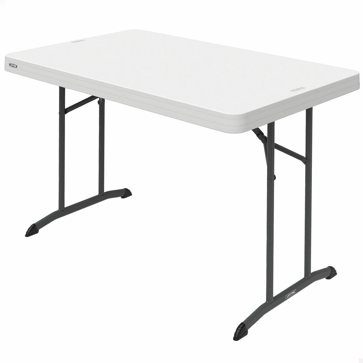 Fällbord Lifetime Vit 12,2 x 7,4 x 7,6 cm - 2