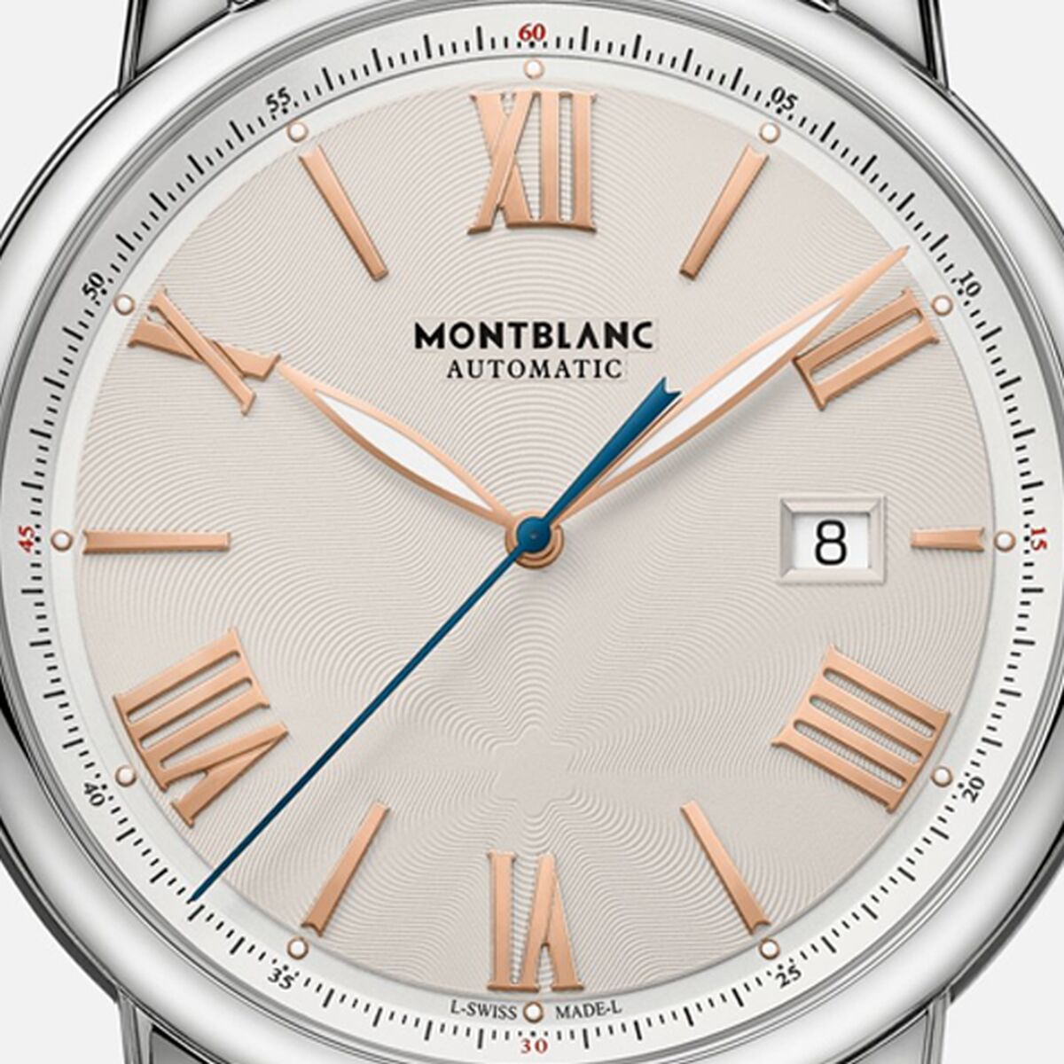 Damklocka Montblanc 126104 - 2