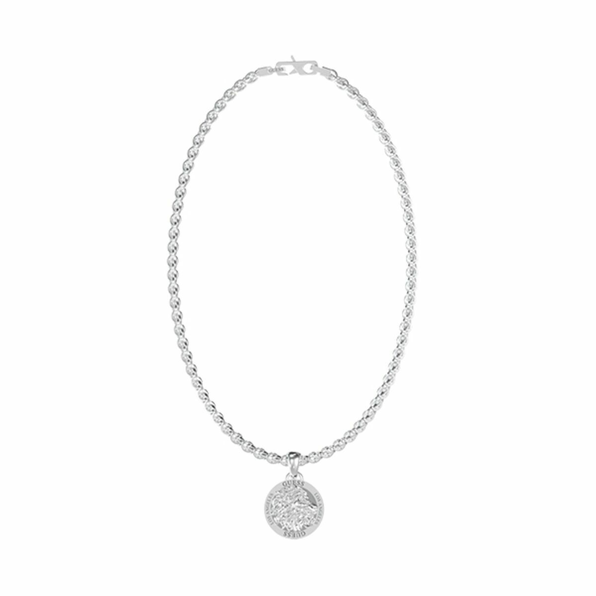 Herrhalsband Guess JUMN03011JWST 45 cm