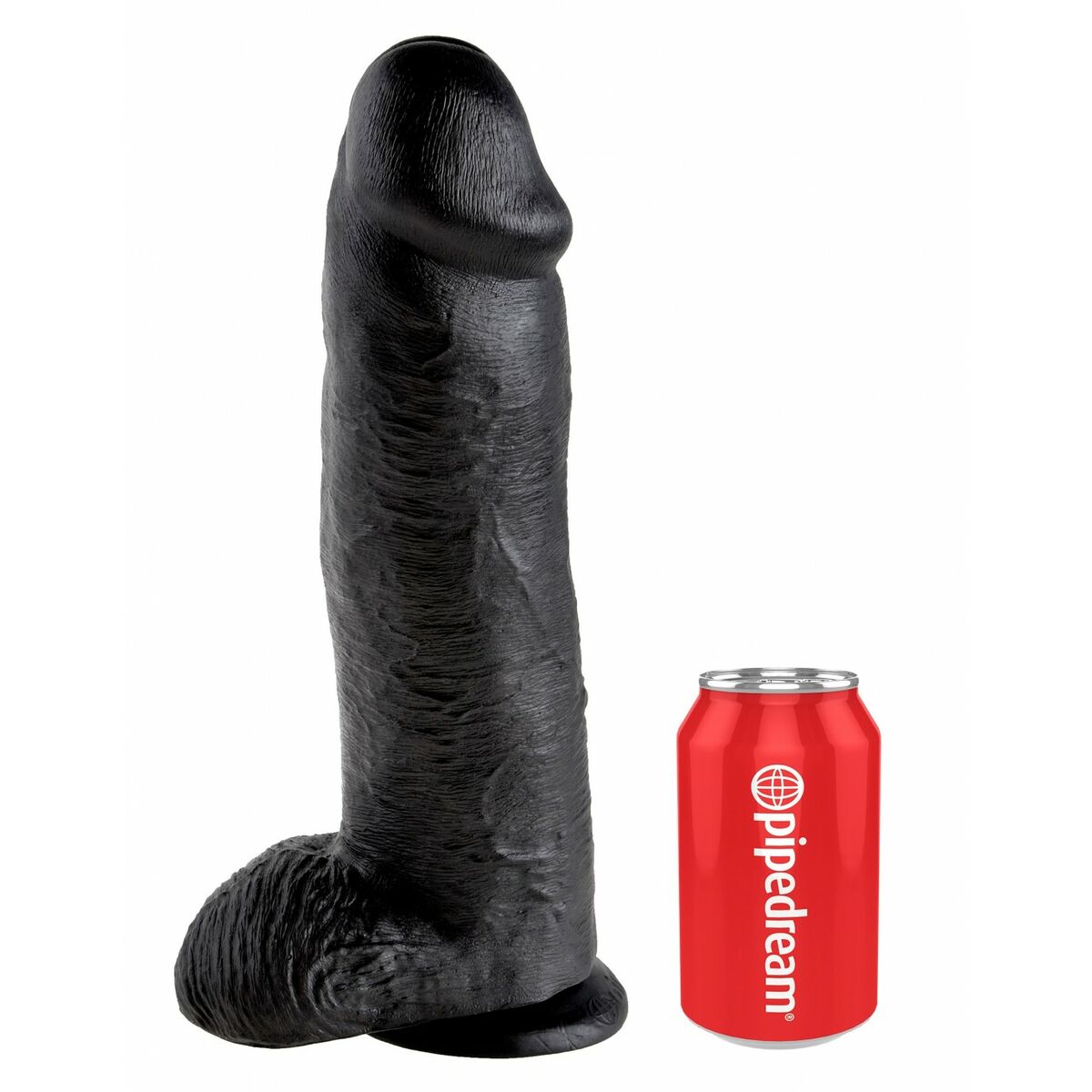 Realistisk dildo Pipedream - King Cock