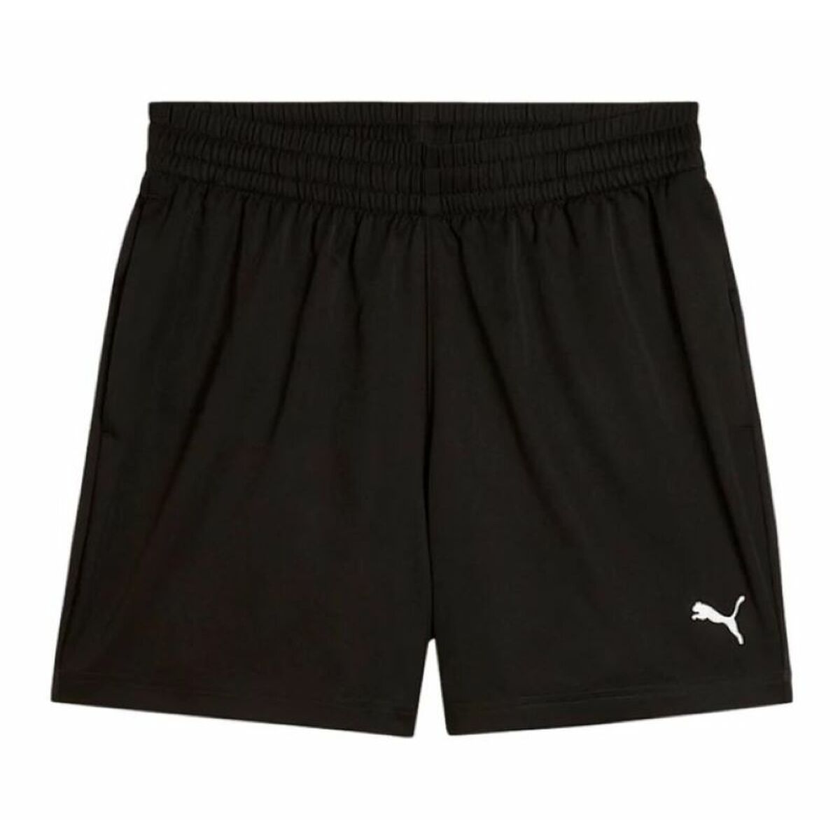 Träningsshorts Puma ESS Woven Shorts 5" - Puma Black SS25 682602 01 Svart