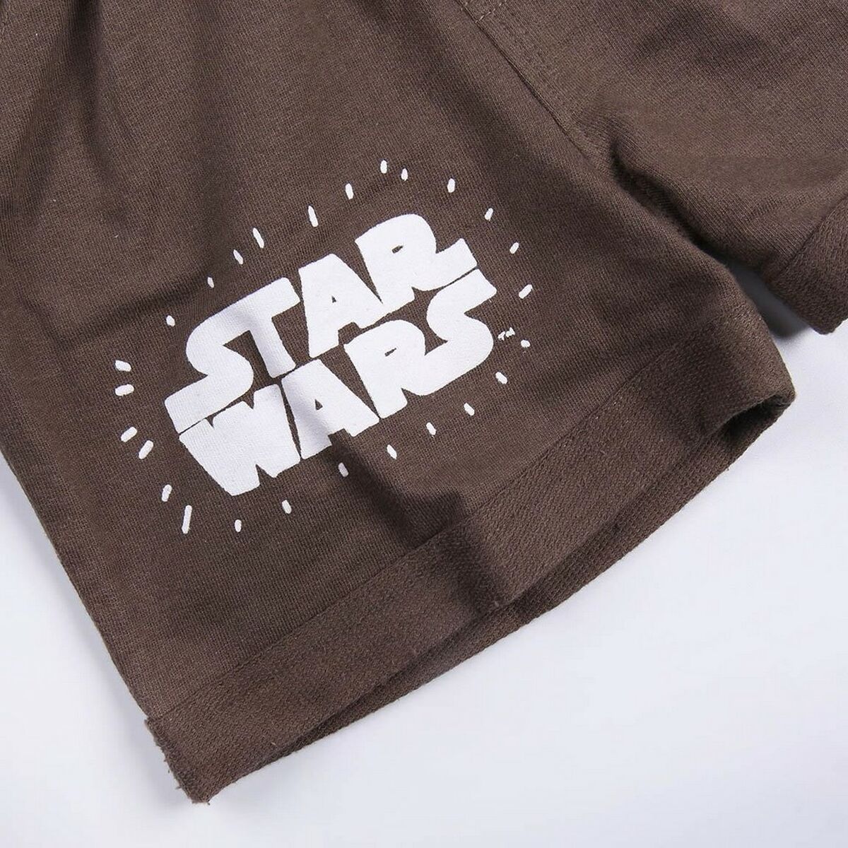 Set av kläder Star Wars Grå - 6