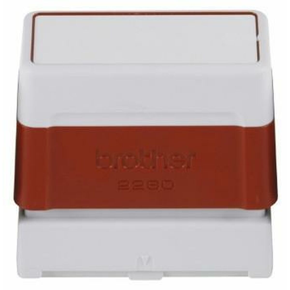 Frimärken Brother 22 x 60 mm Bågar Röd (6 antal) - 2