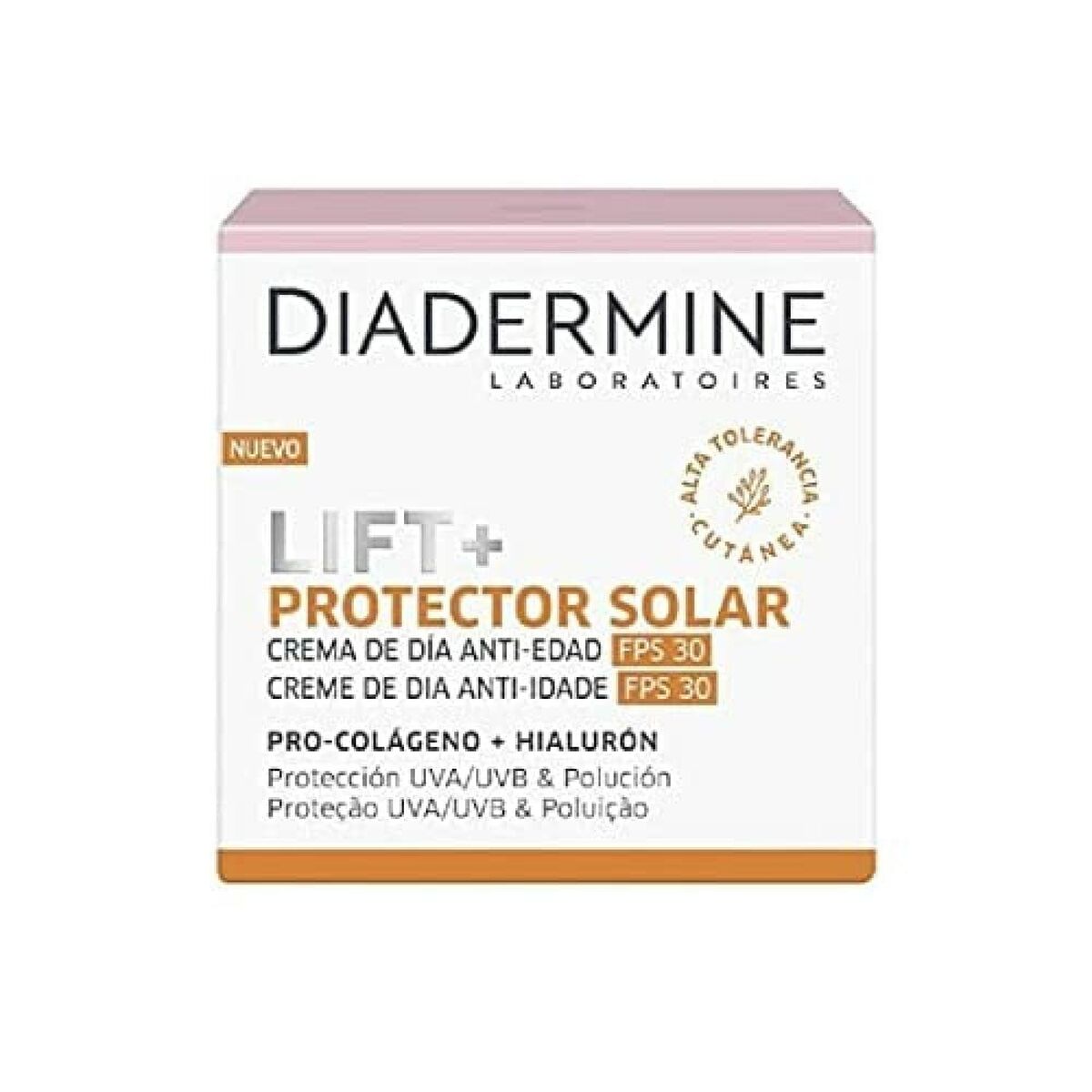 Dagkräm Diadermine Lift Protector Solar Mot rynkor