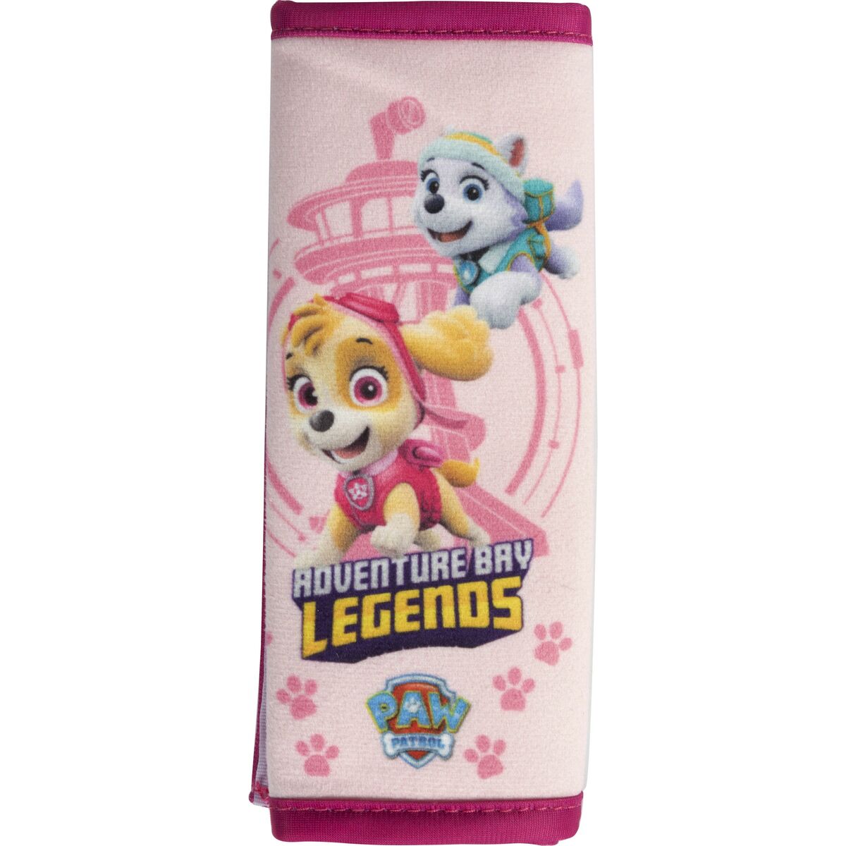 Dynor för säkerhetsbälte The Paw Patrol