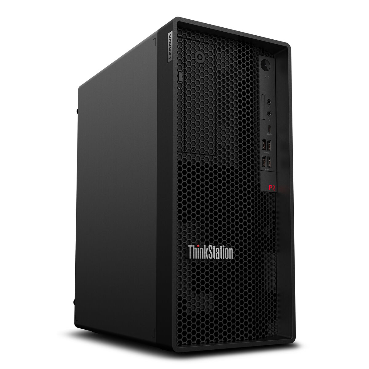 Bordsdator Lenovo 30FR0066SP 1 TB SSD Nvidia Geforce RTX 4060 - 3