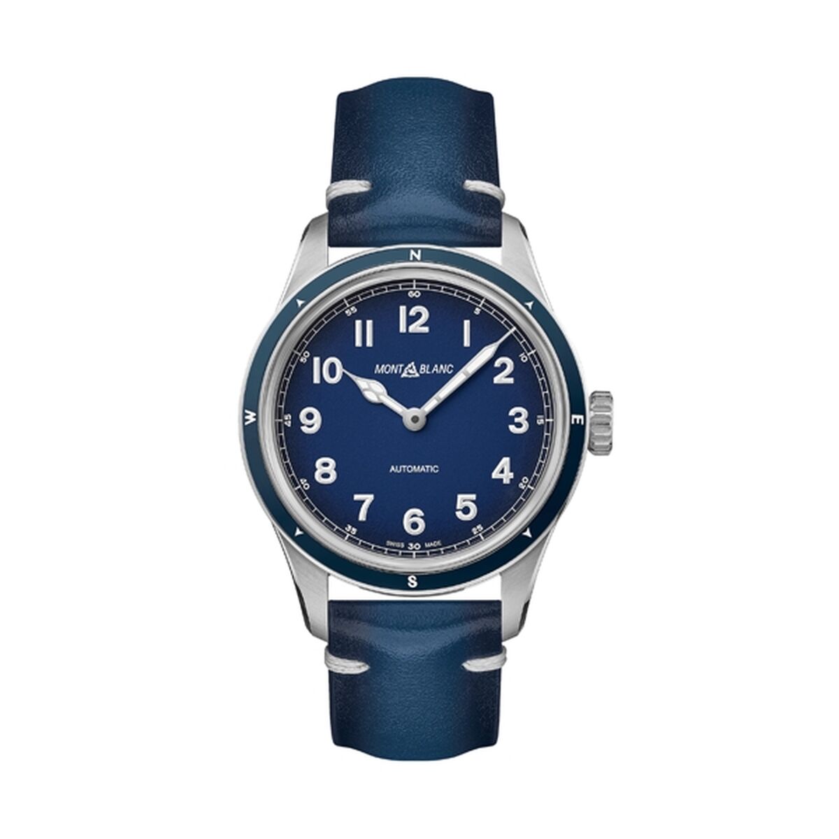 Damklocka Montblanc 126758