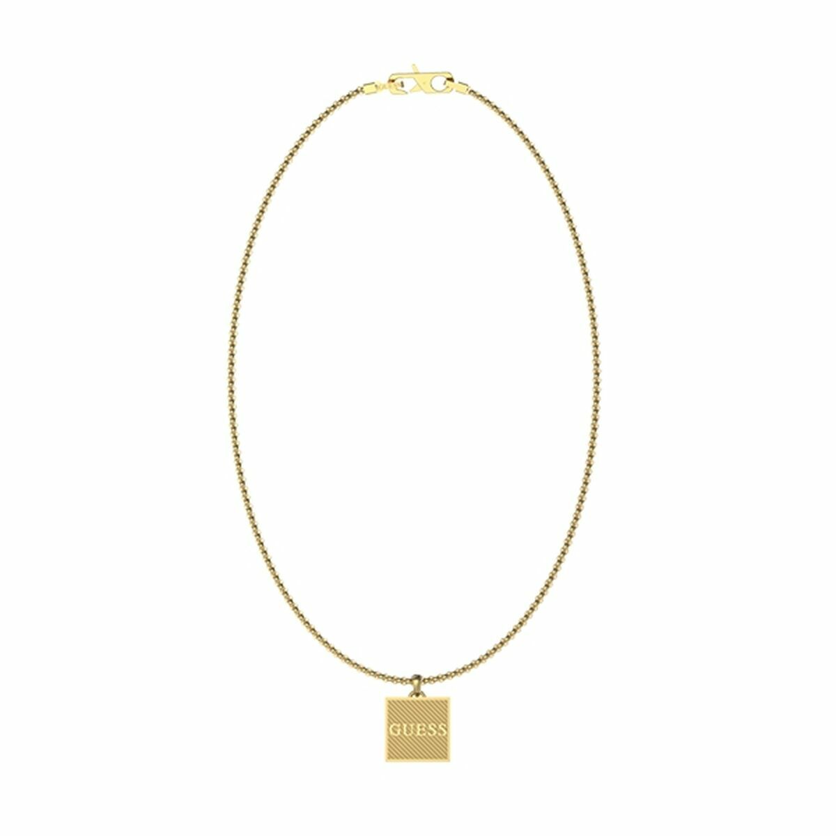 Herrhalsband Guess JUMN03026JWYGT-U 45 cm