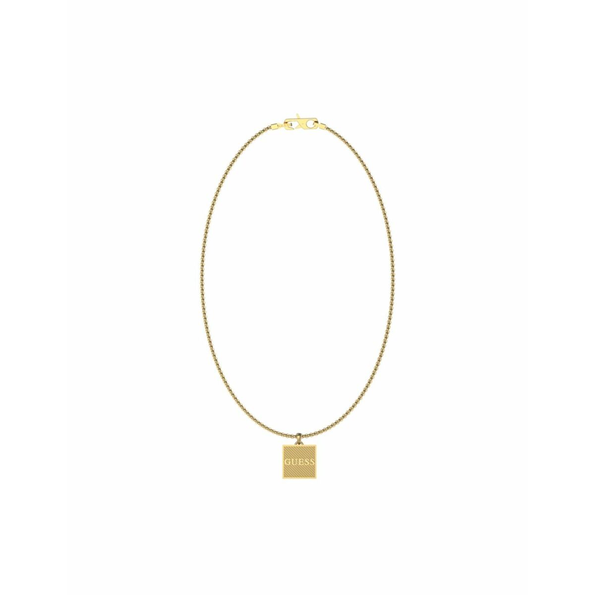 Herrhalsband Guess JUMN03026JWYGT-U 45 cm - 3