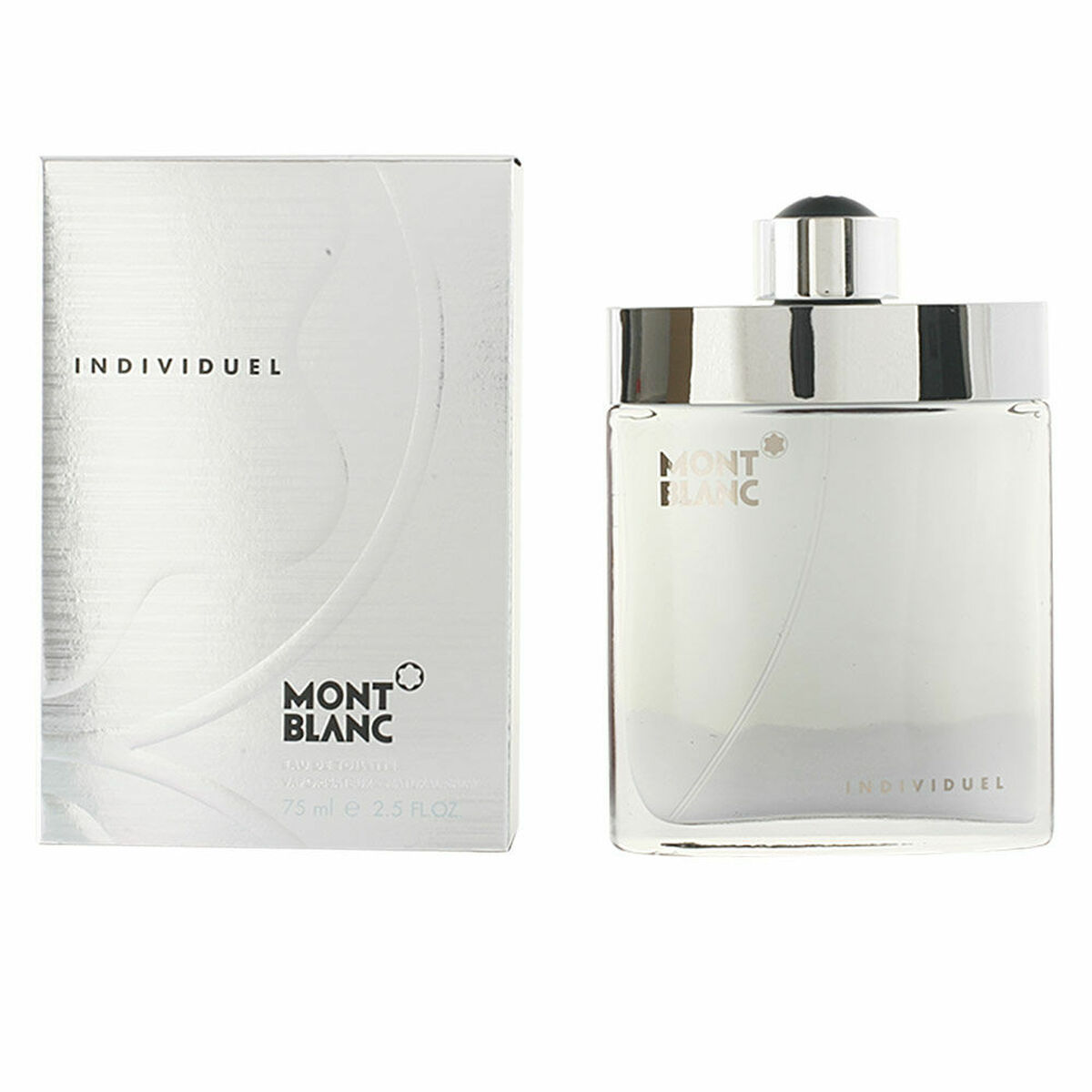 Parfym Herrar Montblanc INDIVIDUEL EDT 75 ml - 4