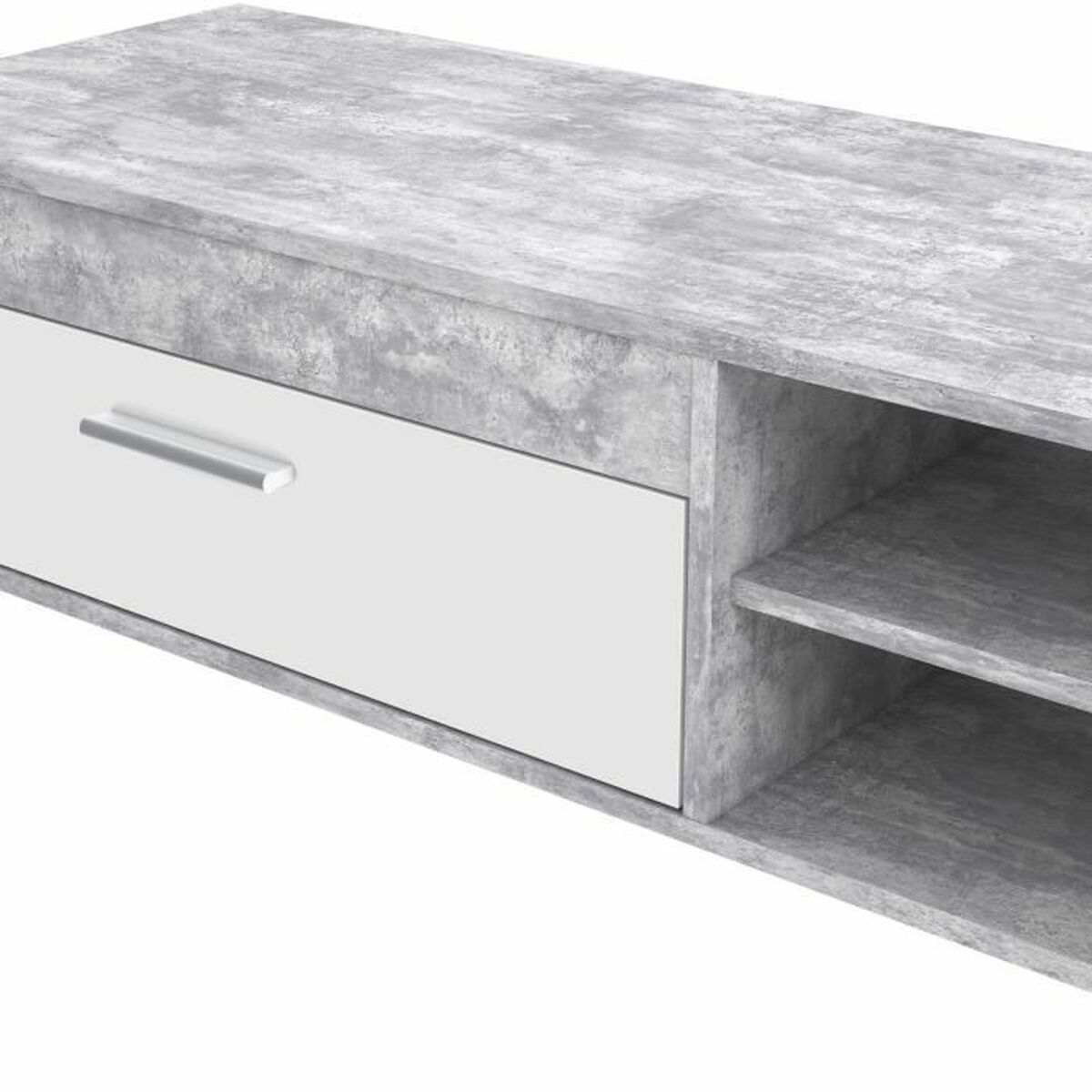 TV-möbler Ljusgrå (120 x 42,1 x 31,8 cm) - 3