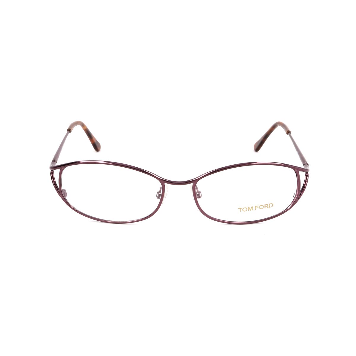 Glasögonbågar Tom Ford FT5118-081 ø 54 mm - 2