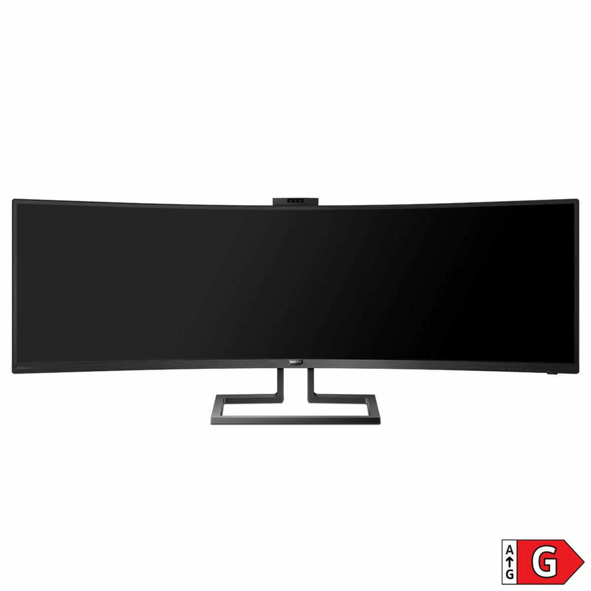 Monitor Philips 499P9H/00 49" HD LED UltraWide Dual Quad HD 48,8" 60 Hz - 5