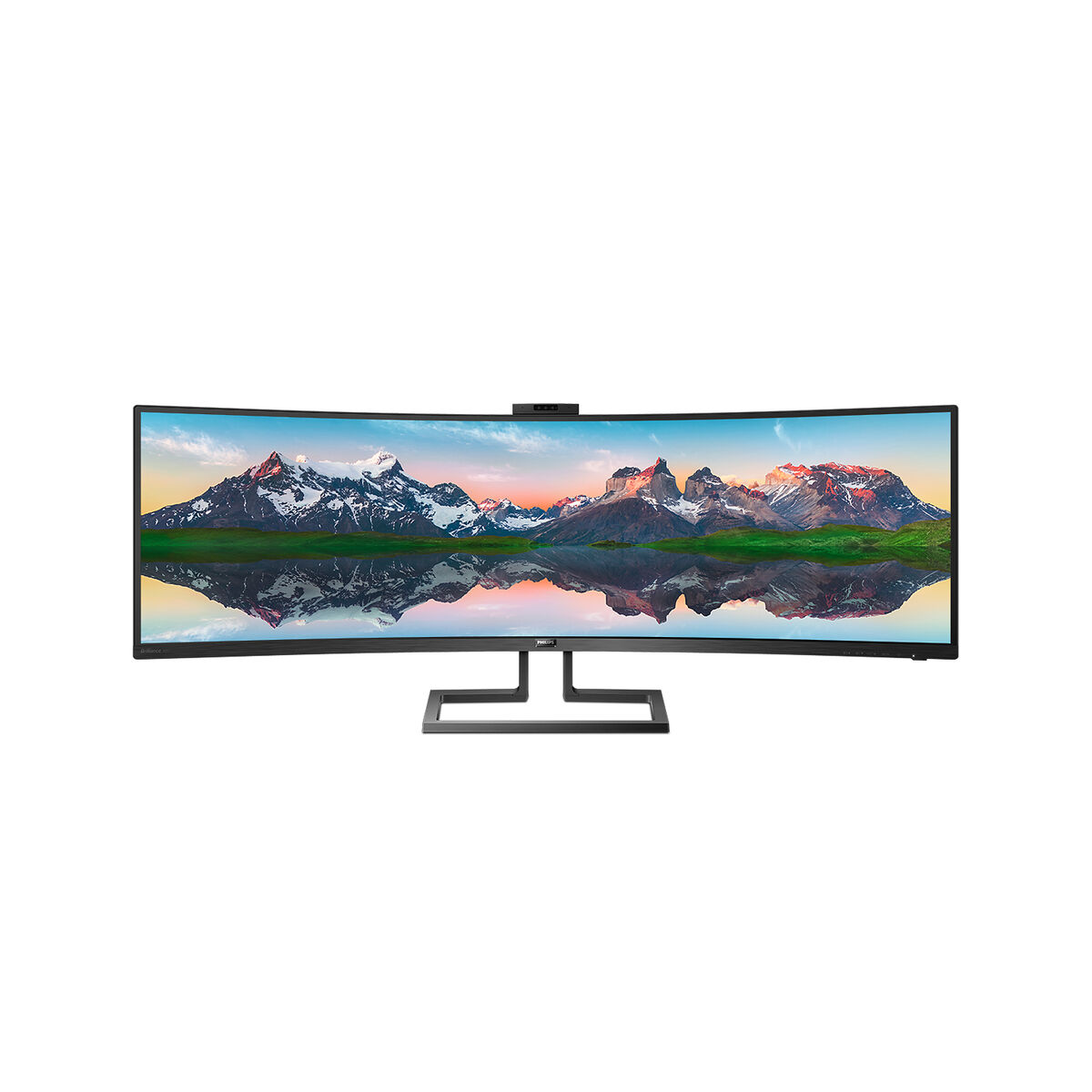 Monitor Philips 499P9H/00 49" HD LED UltraWide Dual Quad HD 48,8" 60 Hz - 8