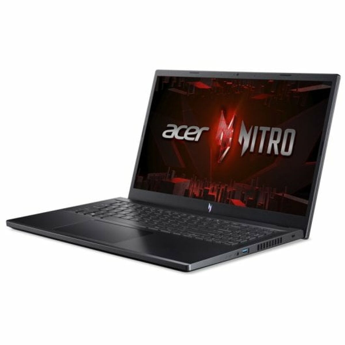 Bärbar dator Acer 15,6" intel core i5-13420h 16 GB RAM 512 GB SSD NVIDIA GeForce RTX 3050 Qwerty Spanska - 4
