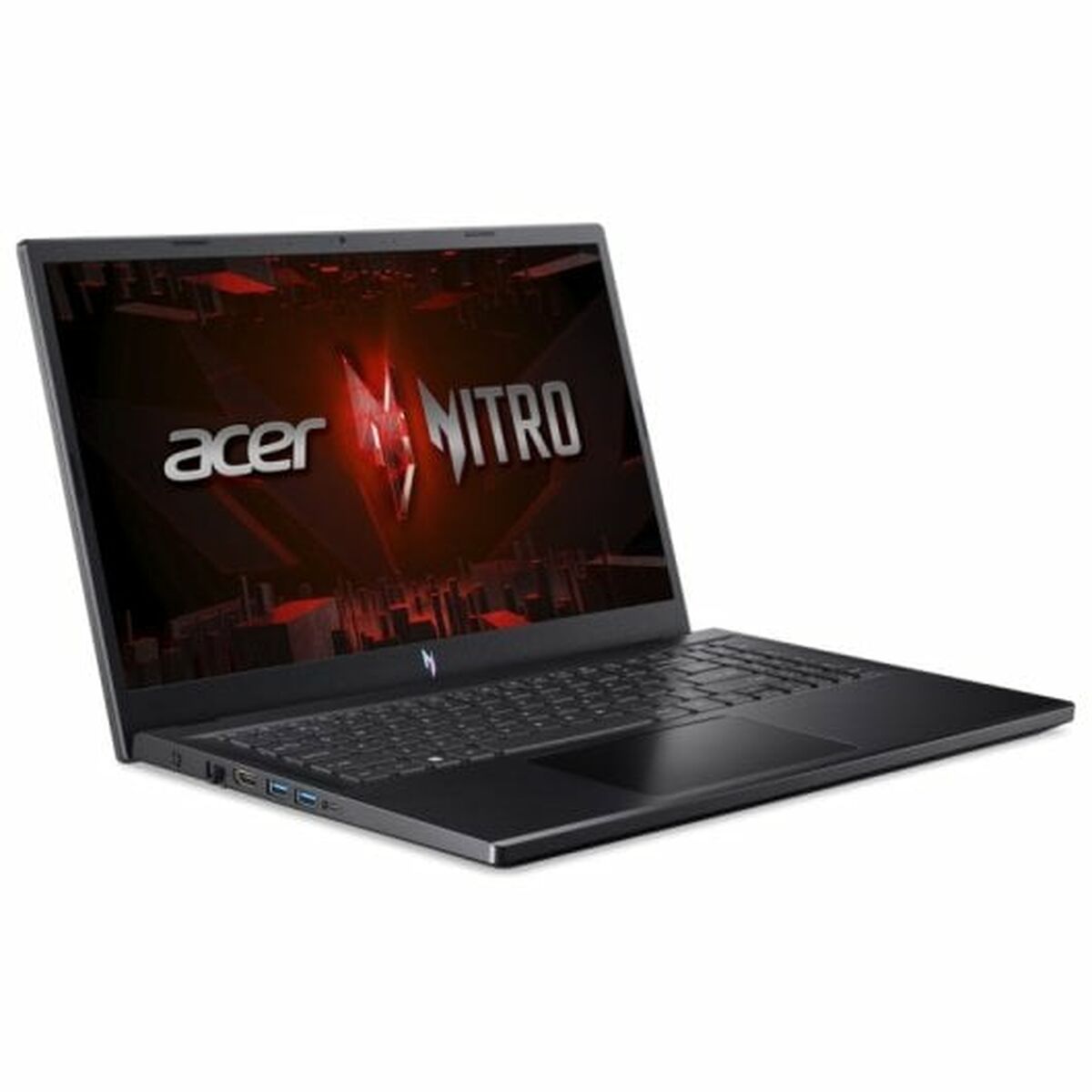 Bärbar dator Acer 15,6" intel core i5-13420h 16 GB RAM 512 GB SSD NVIDIA GeForce RTX 3050 Qwerty Spanska - 3